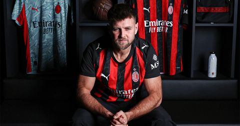 Милан ја доби новата искусна „деветка“