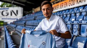 Иван Николов не е повеќе фудбалер на Сондерјиске