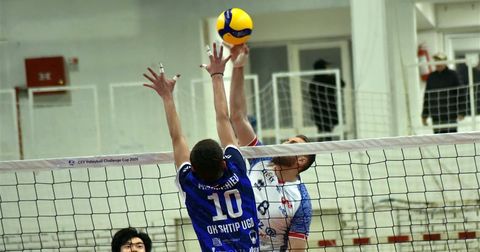 УГД Штип на Бадник го игра реваншот со Милано во ЦЕВ Купот