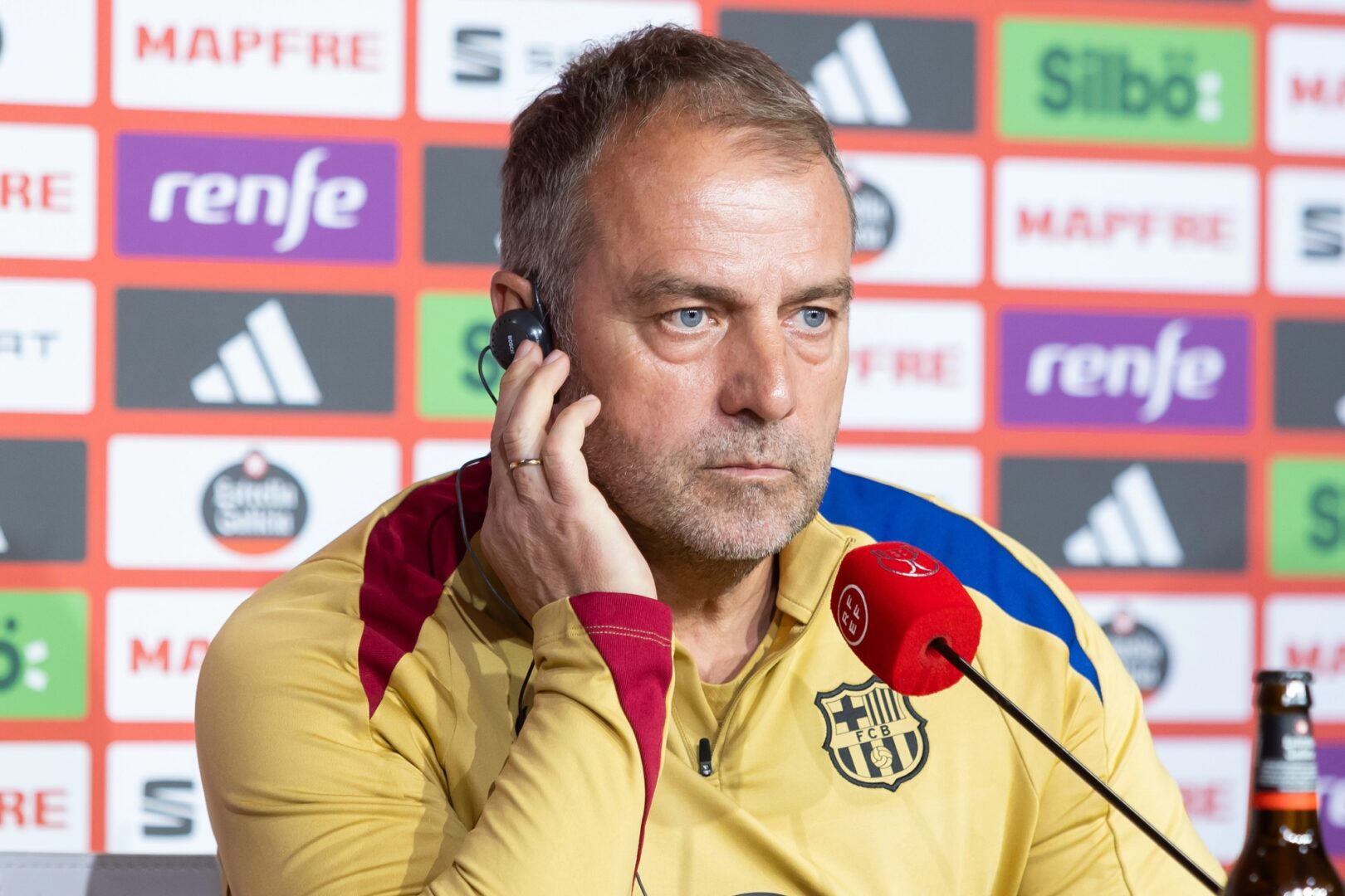 Флик: Најнесреќниот натпревар во мојата кариера