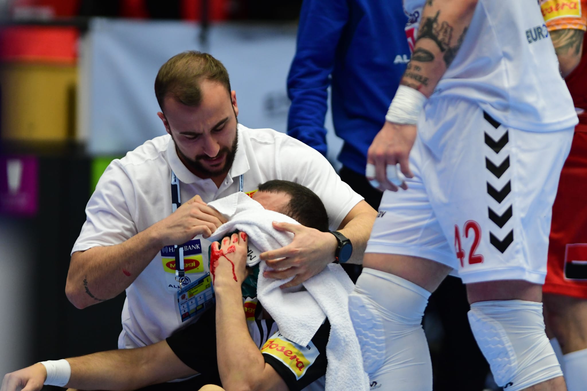 Несреќа во серија: По Петар, се повреди и Павле Атанасијевиќ