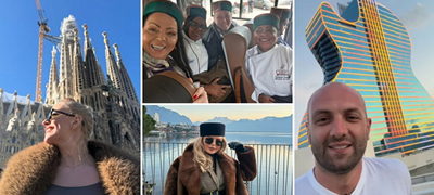 Тамара Тодевска е со најдобриот другар во Барселона, Андријана Алачки во Индија: Што прават нашите ѕвезди деновиве?