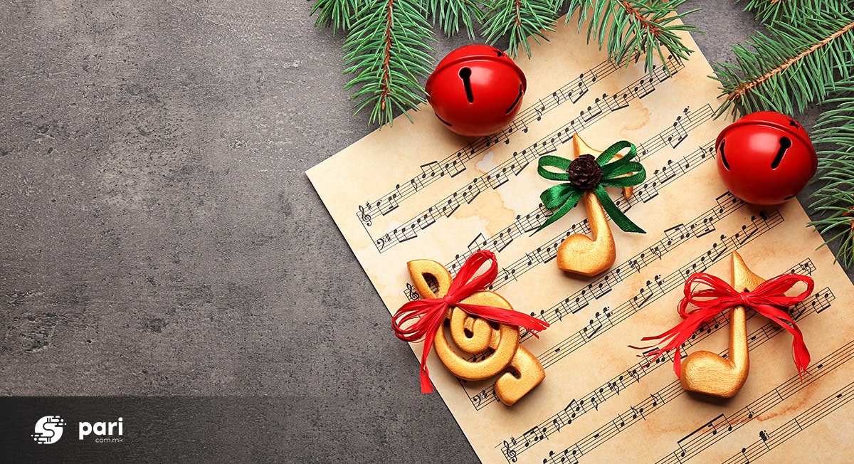 БОЖИЌНИТЕ ХИТОВИ КАКО НАЈИСПЛАТЛИВ БИЗНИС: Колку заработуваат музичките ѕвезди секоја зима