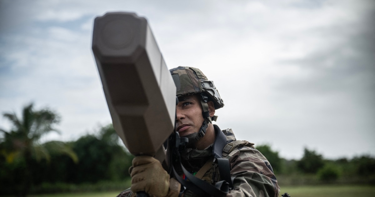 Франција почнува кампања за регрутација во нова доброволна воена служба