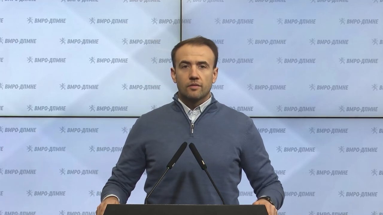 Стојановски: Додека луѓе умираа од Ковид 19, Филипче и Заев се занимавале со сценарија за одземање болници