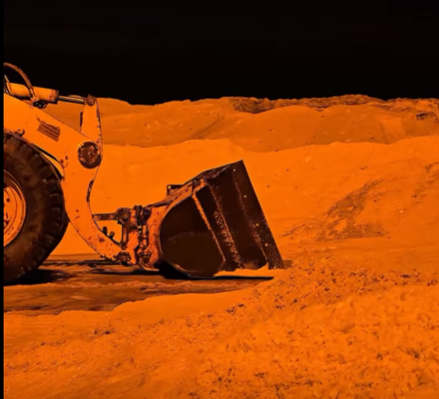 НАС СНЕГОТ НЕ МОЖЕ ДА НЕ ИЗНЕНАДИ! Орце се пофали, градот бил подготвен