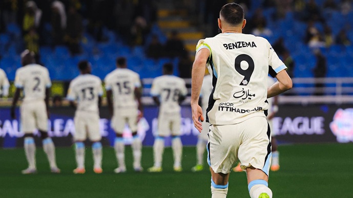 Ал Итихад го понижил Бензема: Од 100 милиони евра плата, му понудиле да игра за кикирики