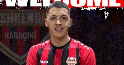 Шкендија Арачиново доведе капитално засилување, пристигна Бесар Исени