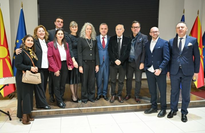 Министерството за надворешни работи го одбележа Меѓународниот ден на сеќавање на жртвите на холокаустот