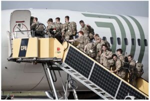 Европа испраќа 34 војници да го „одбранат“ Гренланд од САД