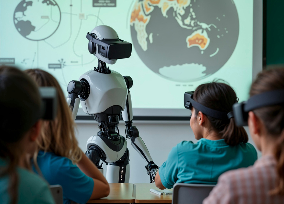 [Став] Вештачката интелигенција во образованието – да ја научиме иднината