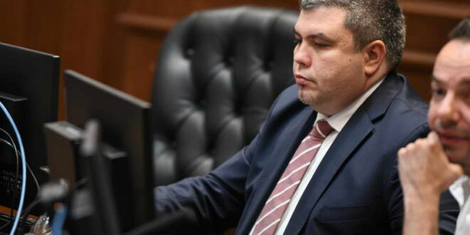 Бојан Маричиќ е нов претседател на ДИК