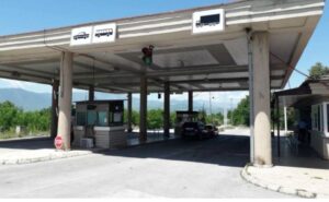 На ГП „Блато“ лишен од слобода албански државјанин, се запалило и возило во колона, нема повредени