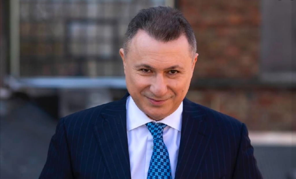 Застаре уште едно кривично дело против поранешниот премиер Груевски