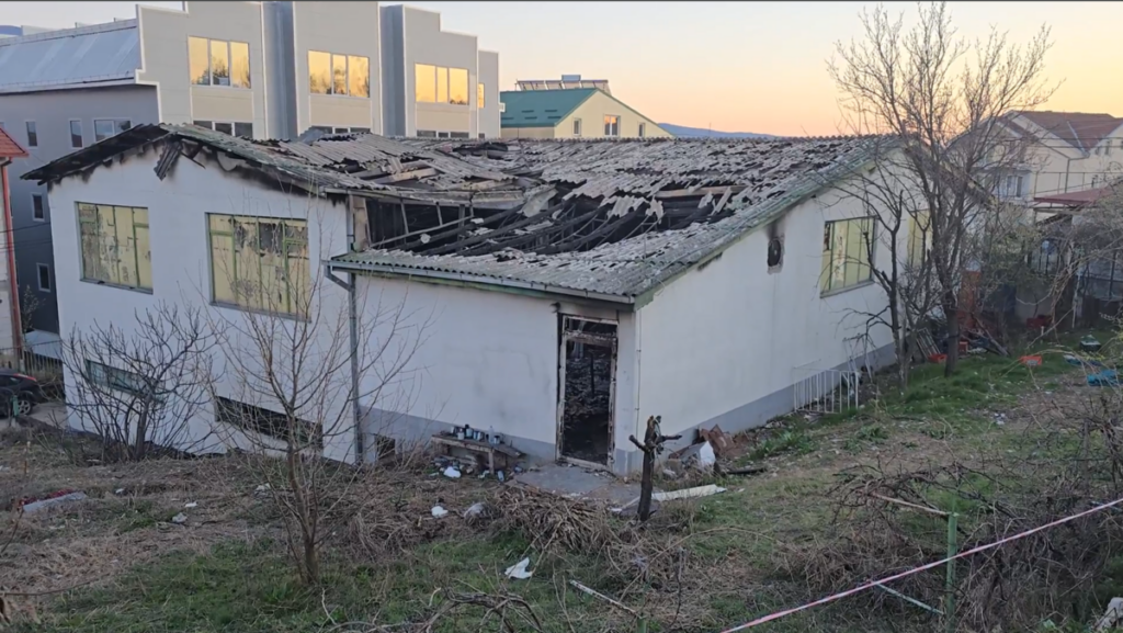 Запрена истрагата за шестмина полициски службеници за пожарот во „Пулс“