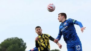 Скандал во Хрватска: Противникот бил агресивен, па Арсими предвреме го напушти „тестот“ со Одра