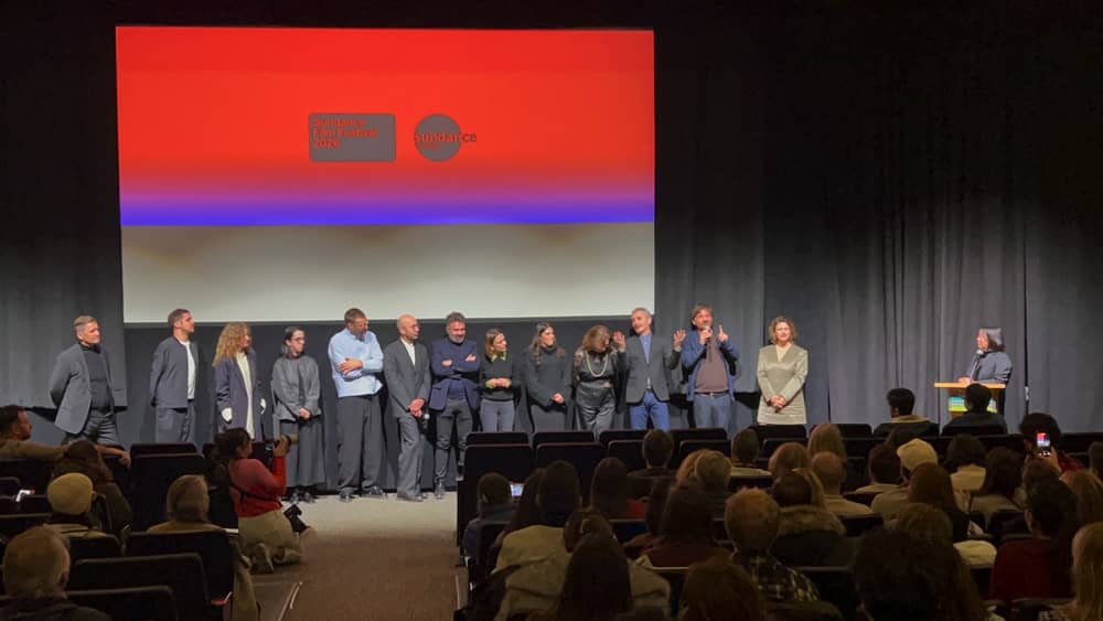 Светска премиера на копродукцискиот „Срам и пари“ на Висар Морина