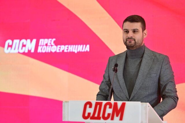 Димитријевиќ: Не се созреани условите за укинување на техничката влада поради криминалната власт