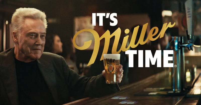 Кажете „Да!“ на дружењето – нова кампања на Miller Lite со Кристофер Вокен