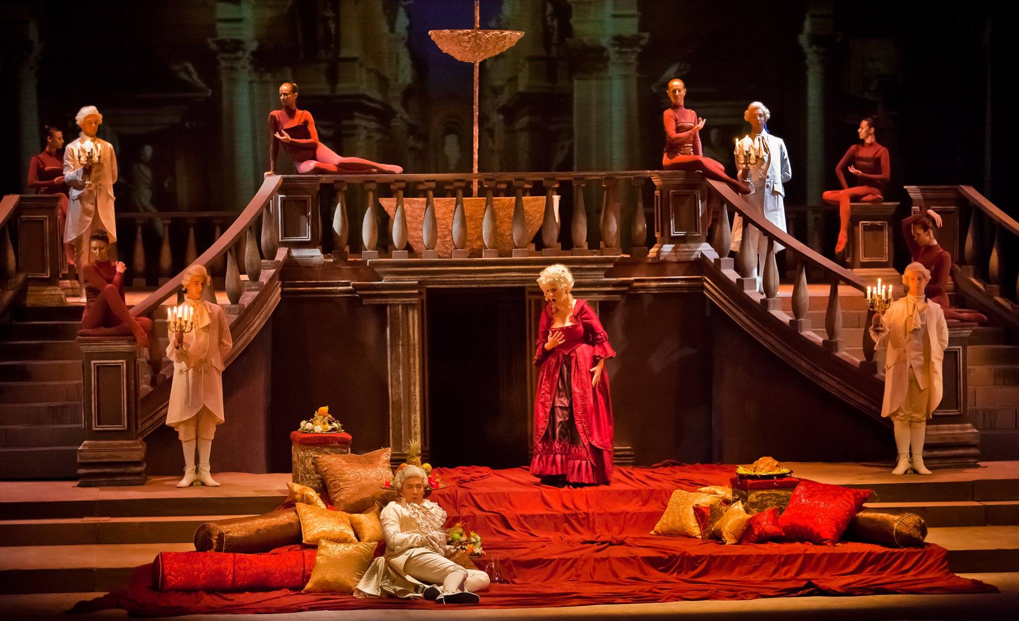 „Дон Џовани“ од Моцарт во НОБ