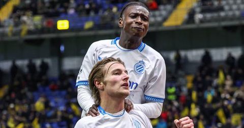 ВИДЕО: Клуб Бриж се прошета низ Казахстан со „покер“ голови за Каират!