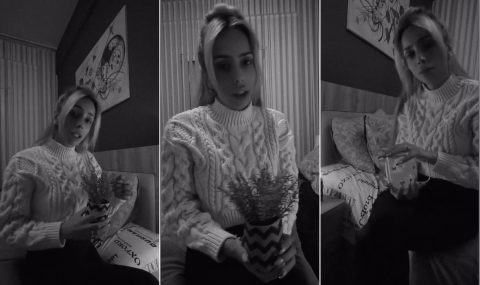 Марија Луиса со исповед на паталец со лично искуство: „Не наводнувај пластично цвеќе, никогаш нема да процвета“ (ВИДЕО)