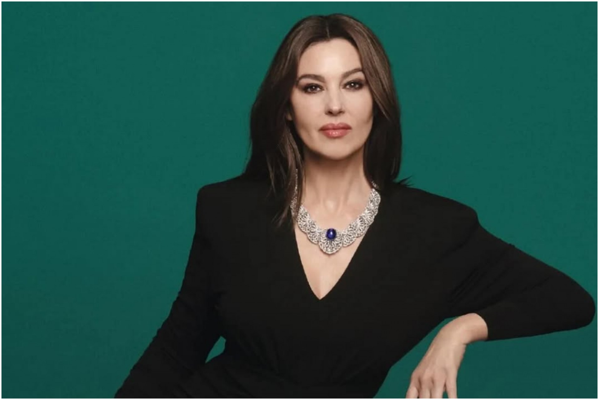 3 златни правила поради кои Моника Белучи изгледа како девојка дури и на 60 години: Оваа облека ги брише годините од нејзиното лице