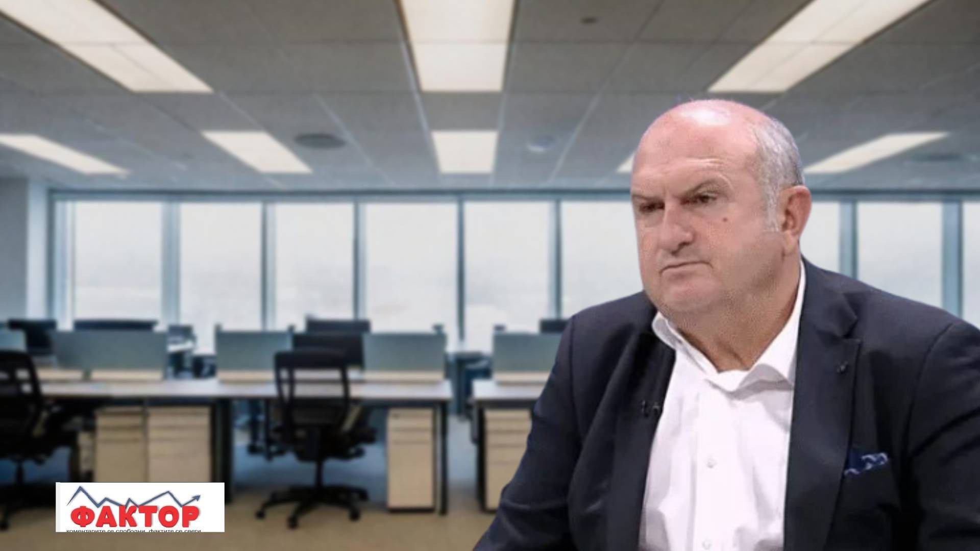 Владо Бучковски презема фирма и стана бизнисмен