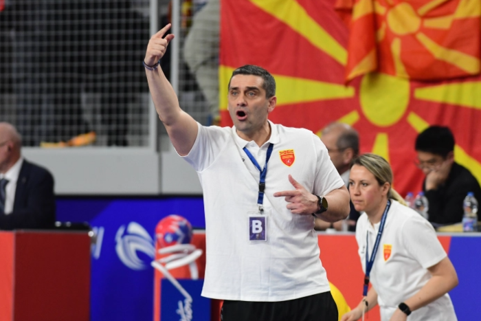 Лазаров: Сакаме да одиме во втората рунда, сите го сакаат тоа