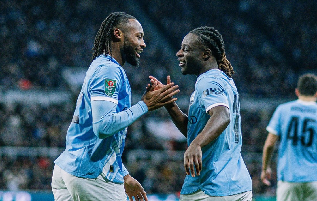 Каков играч доби Пеп: Семењо херој за Сити против Њукасл! (ВИДЕО)