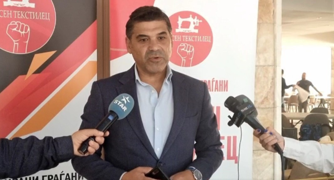 „Дополнителните 100 евра покачување без олеснети давачки за социјалните придонеси, би биле голем товар за стопанството“: Бошков за минималната плата