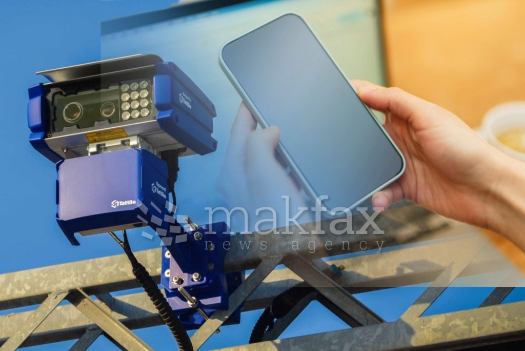 МВР ќе ги тестира поставените камери: од 20 до 31 јануари возилата на местата каде ќе се врши тестирањето нема да бидат пропуштани