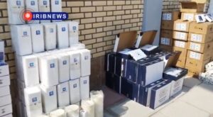 ВИДЕО: Иран заплени десетици антени на „Старлинк“