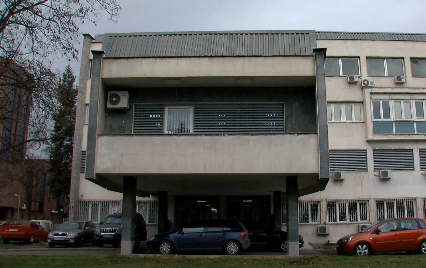 Акција за разбивање за злосторничко здружување и перење пари