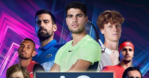 Алкараз е прв, Ѓоковиќ четврти носител на Австралијан Опен