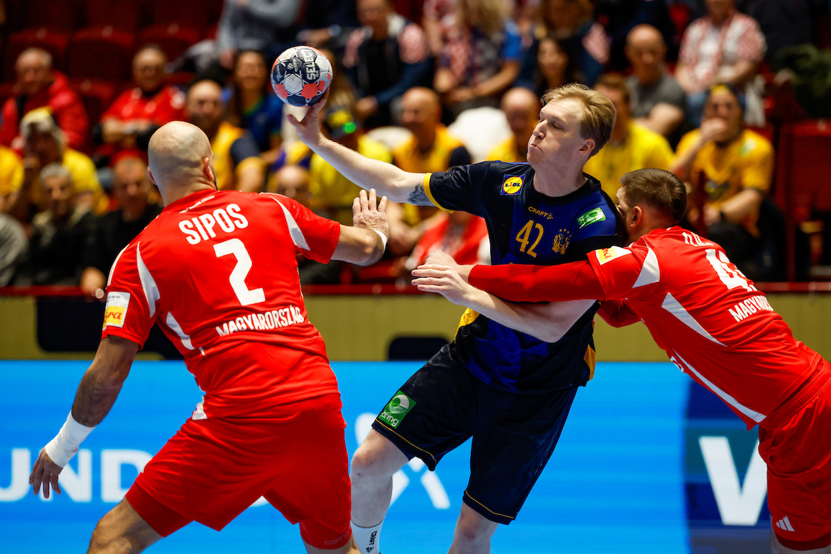 Не може без драма: Жилавата Унгарија и украде бод на Шведска!