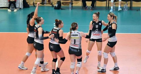 Наковски Волеј во победничко темпо, Фит Фан му „скина“ бод на Младост УГД