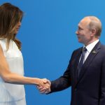 ПУТИН МИ ОДГОВОРИ НА МОЕТО ПИСМО: Меланија Трамп открива што ѝ напишал рускиот претседател