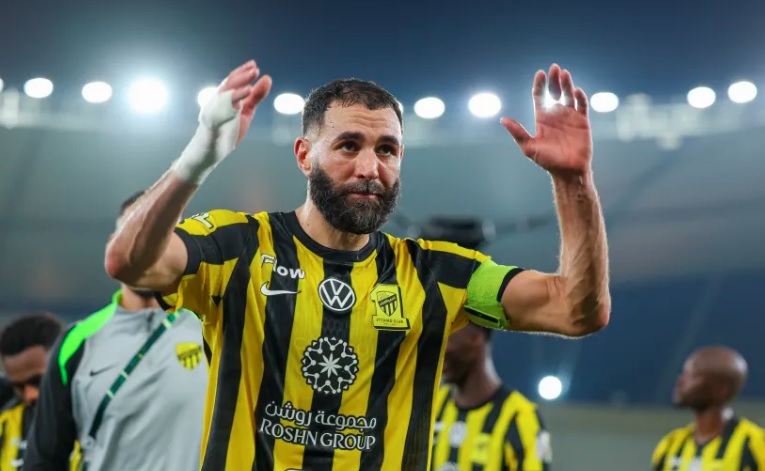 Ал-Итихад сака да го задржи Бензема до 2028 година