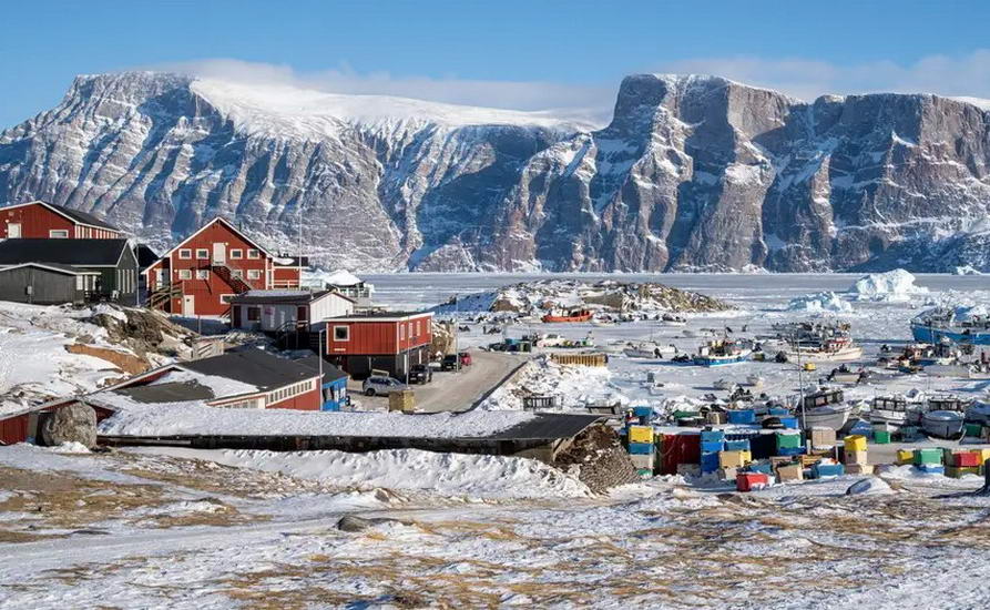 Итен состанок на амбасадорите на ЕУ по заканата на Трамп со царини поради Гренланд