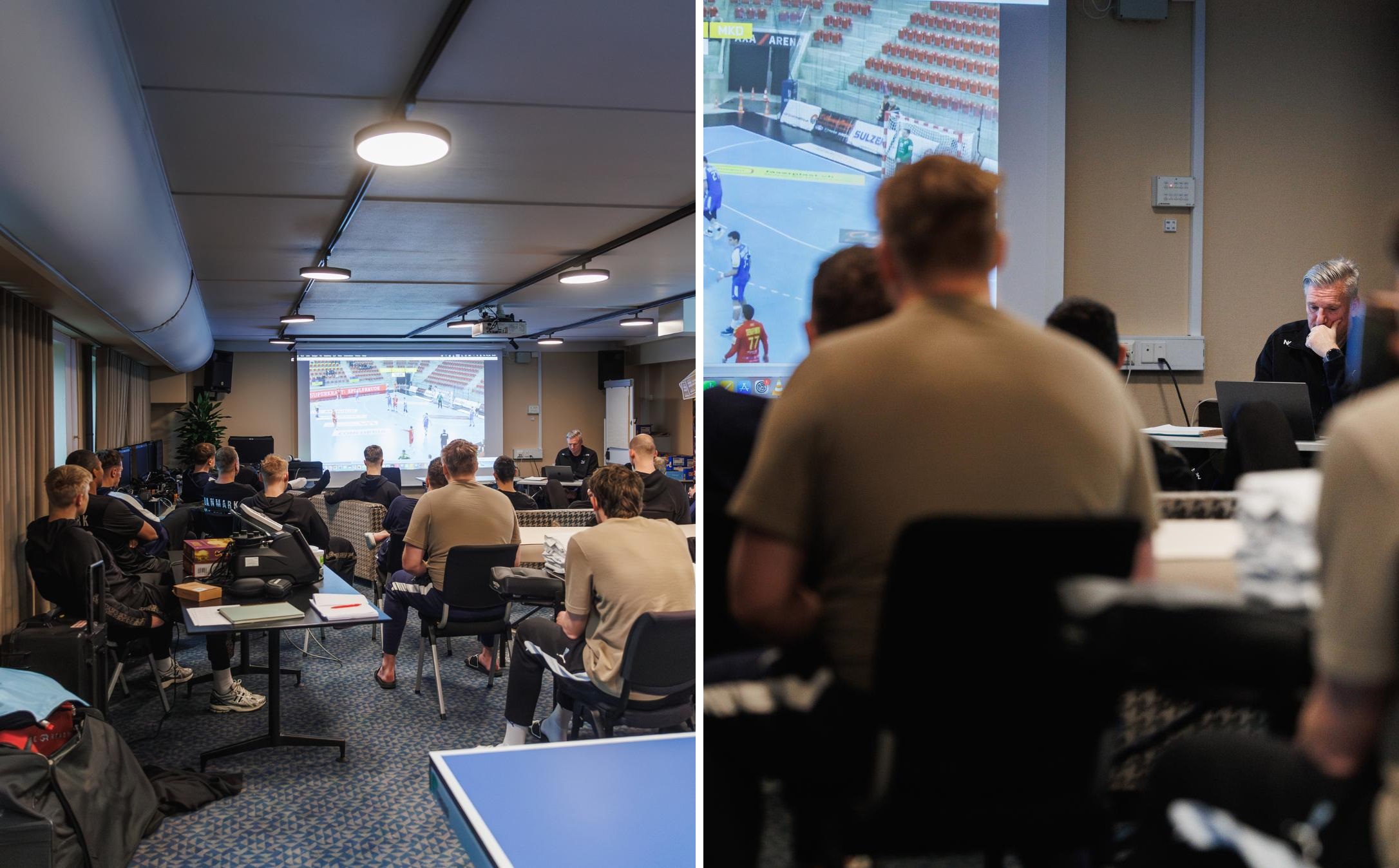 Данците не препуштаат ништо на случајот – се анализира Македонија до најситен детал