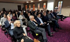 Симпозиумот „Водичи во пракса“ организиран од Клиника Жан Митрев ги донесе европските упатства преточени во реални клинички одлуки