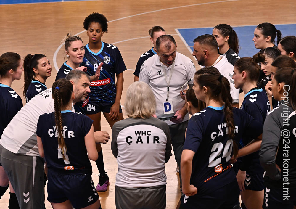 Чаир не се шегува – се засилува со интернационалки од Тунис, Бразил и Аргентина!