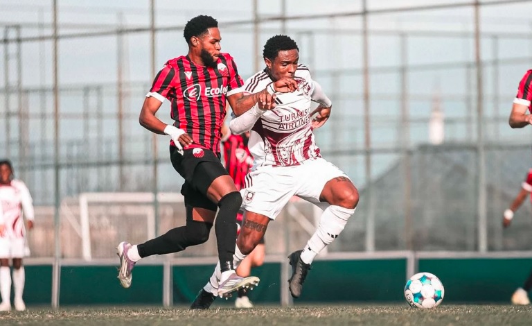 Шкендија го победи Сараево на тестот во Анталија