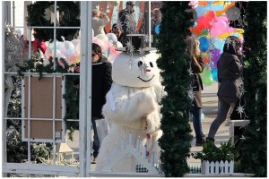 Крадец украде Снешко од пред паб во Велика Британија