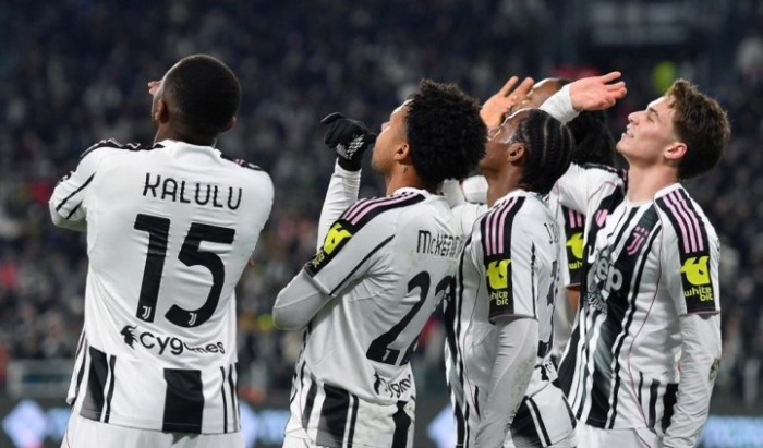 Наполи убедливо поразен од Јувентус, Елмас одигра 70 минути