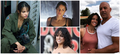 Беше во затвор, пишувала еротски приказни: Факти за Мишел Родригез, актерката што глуми „опасни девојки“