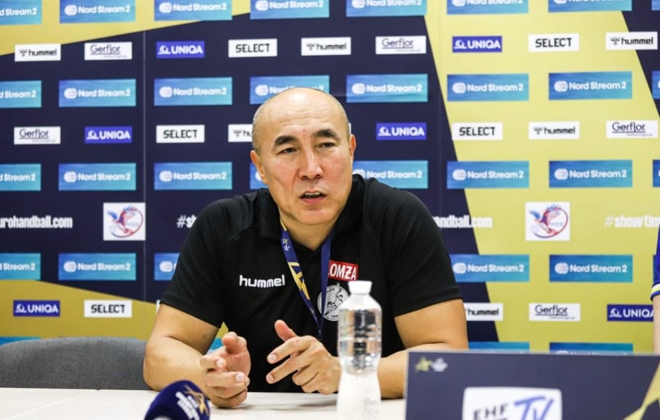 „Со Талант Душебаев го градиме Келце – сакаме да остане тренер“