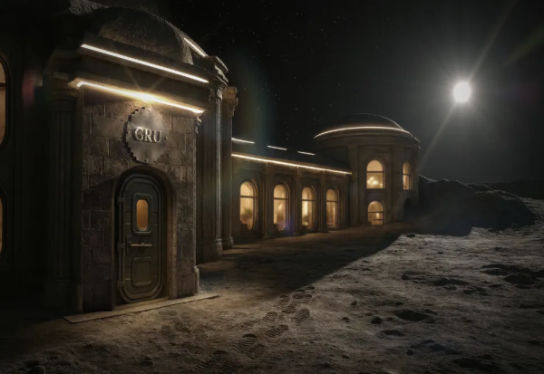 Вака би требало да изгледа првиот хотел на Месечината, чии гости се очекуваат во 2032 година