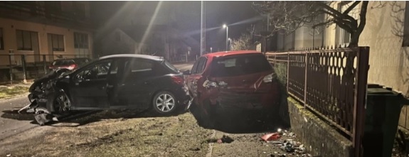 Пешак се бори за живот на Ургентен во Скопје , малолетник го удрил со автомобил